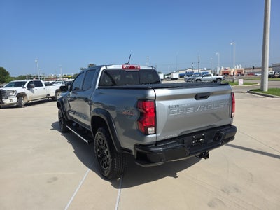 2024 Chevrolet Colorado 4WD Trail Boss