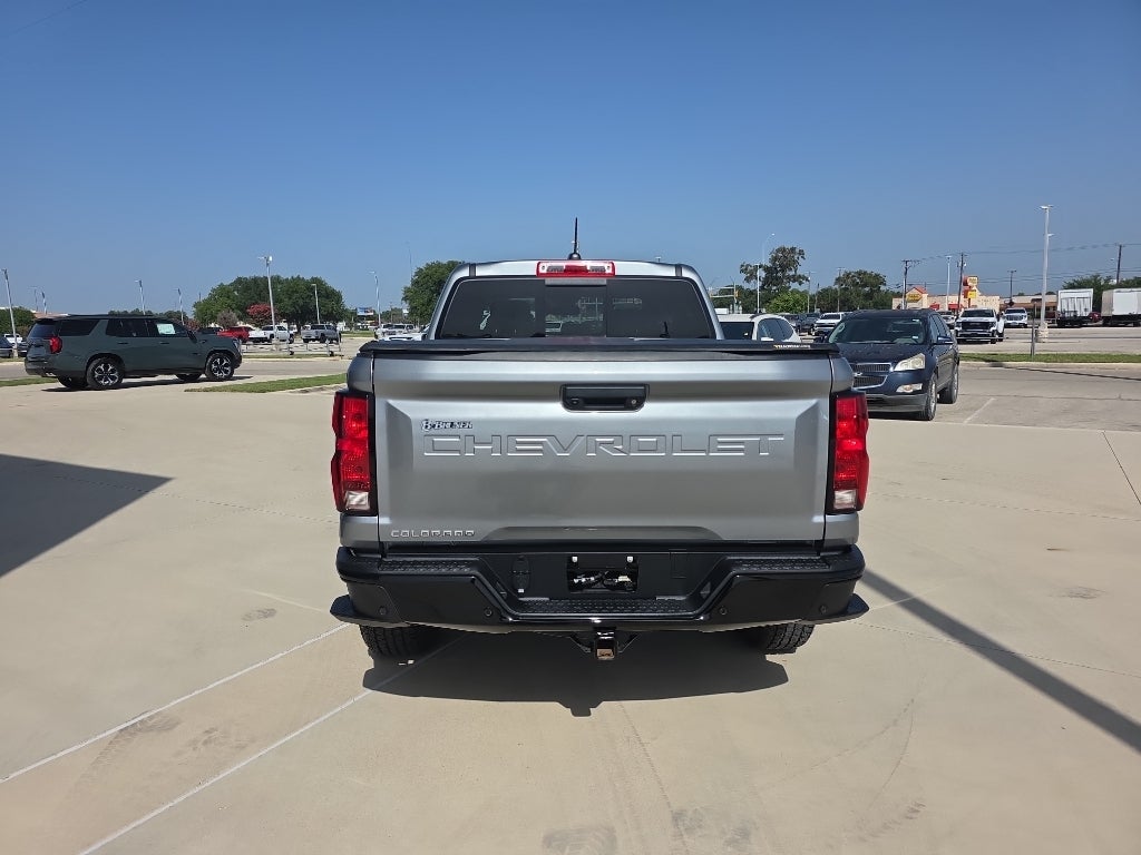 2024 Chevrolet Colorado 4WD Trail Boss