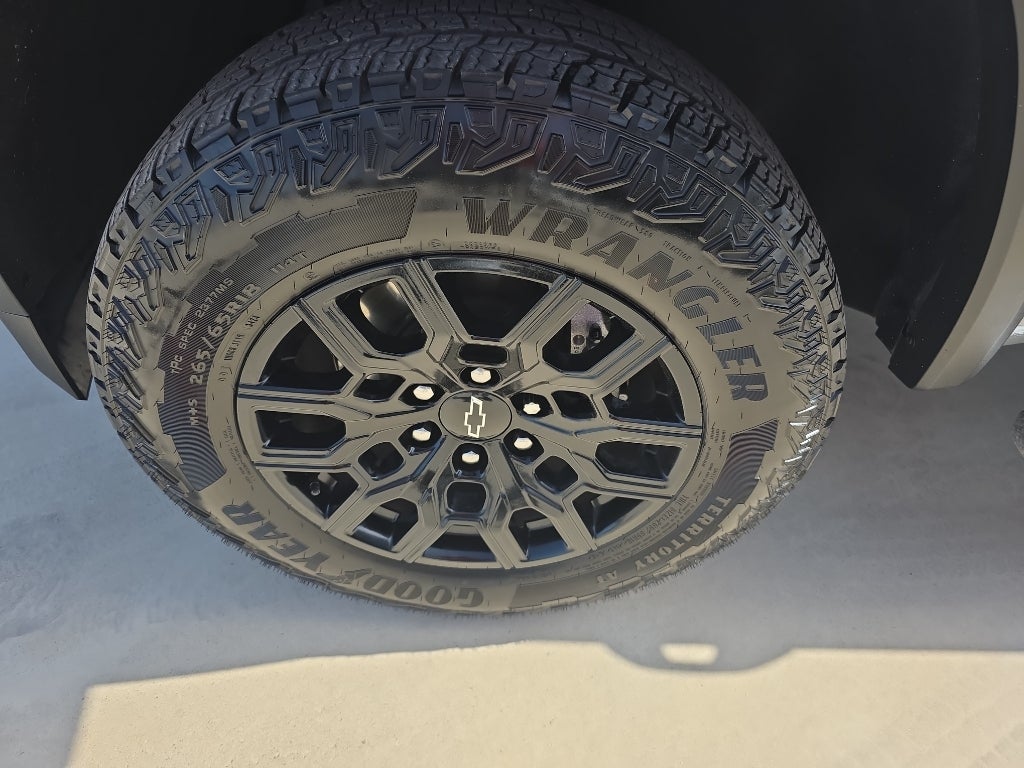 2024 Chevrolet Colorado 4WD Trail Boss