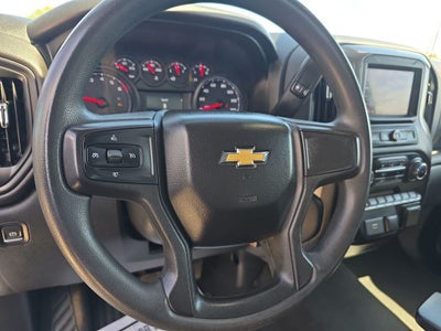 2020 Chevrolet Silverado Custom