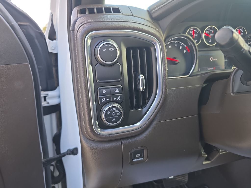 2022 Chevrolet Silverado LTZ