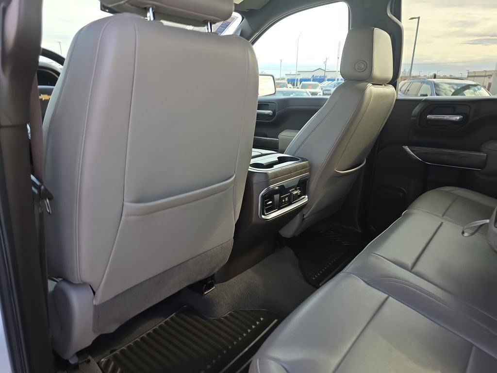 2022 Chevrolet Silverado LTZ