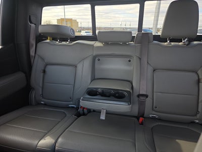 2022 Chevrolet Silverado LTZ