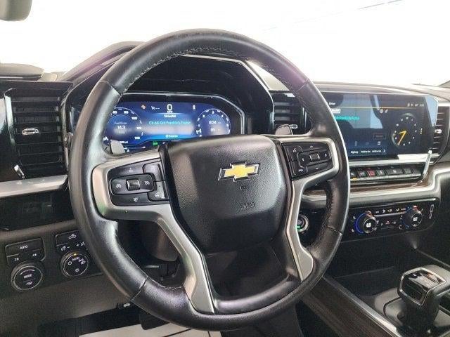 2022 Chevrolet Silverado LT