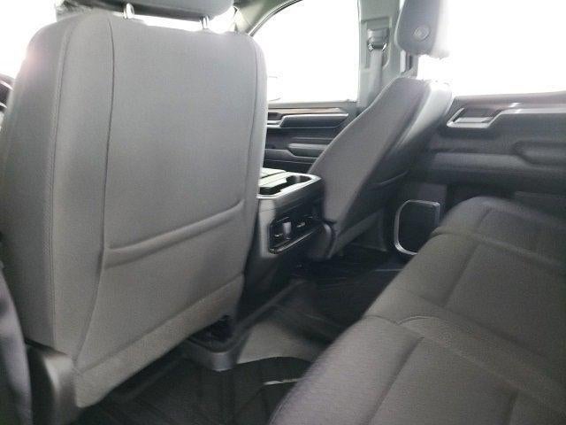 2022 Chevrolet Silverado LT