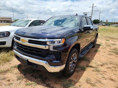 2022 Chevrolet Silverado LT