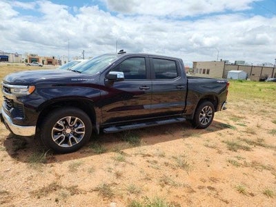 2022 Chevrolet Silverado LT