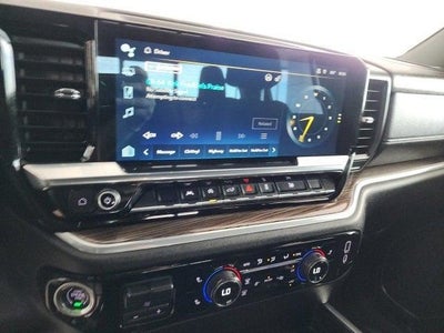 2022 Chevrolet Silverado LT