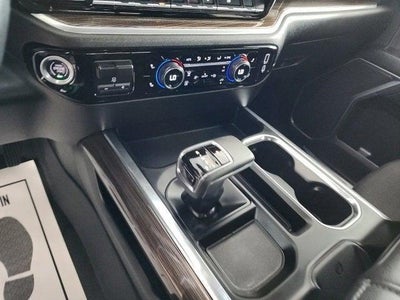 2022 Chevrolet Silverado LT