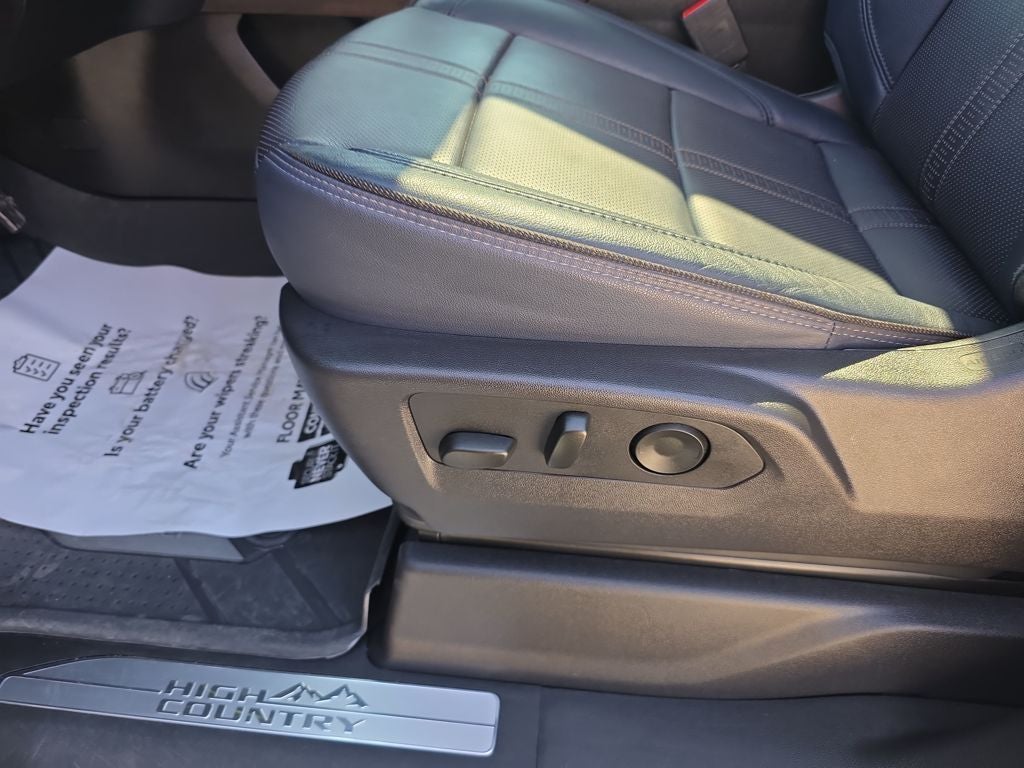 2024 Chevrolet Silverado High Country