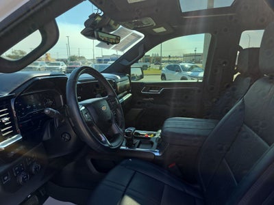 2024 Chevrolet Silverado High Country