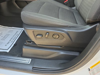 2025 Chevrolet Silverado LT