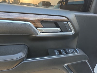 2025 Chevrolet Silverado LT
