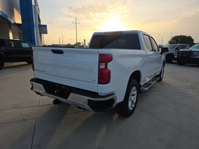 2025 Chevrolet Silverado LT