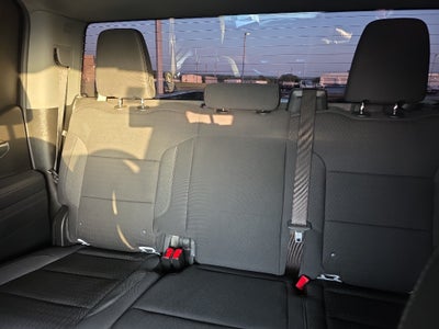 2025 Chevrolet Silverado LT