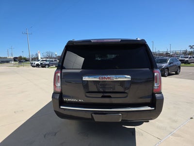 2018 GMC Yukon XL Denali