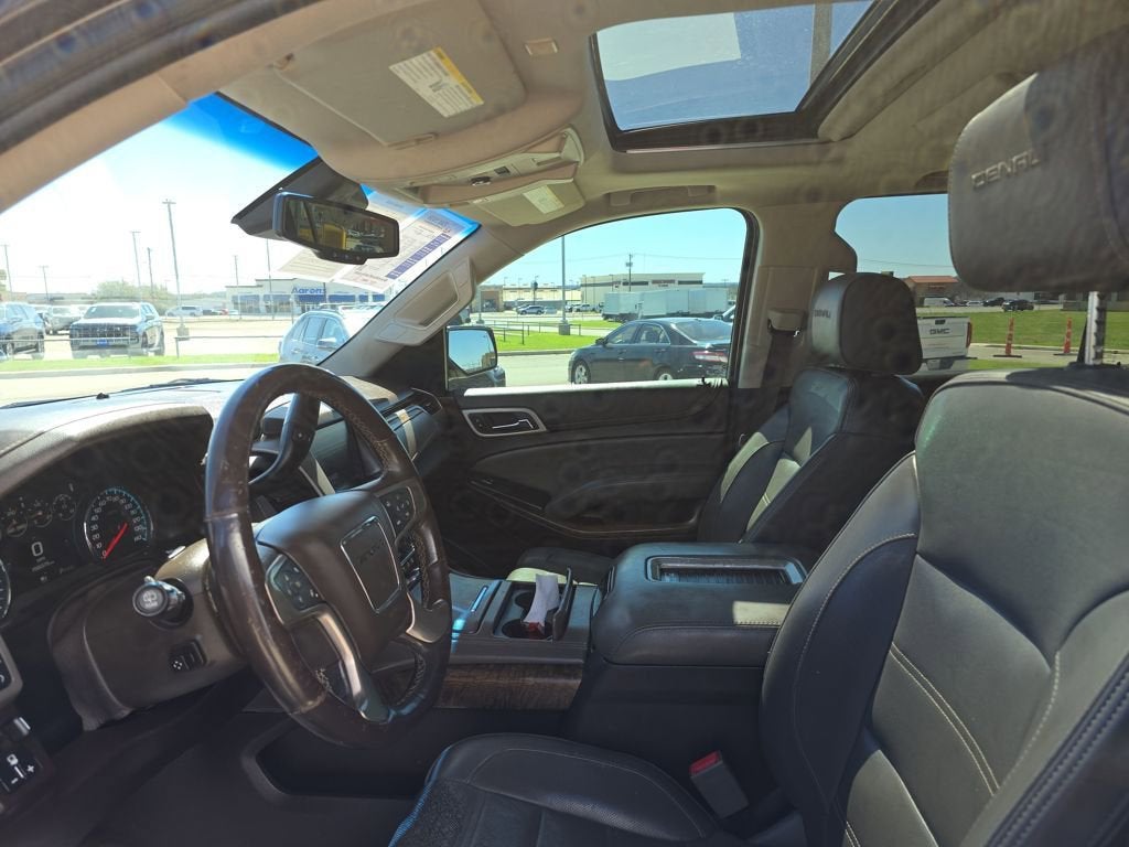 2018 GMC Yukon XL Denali