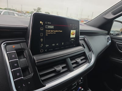 2022 GMC Yukon AT4