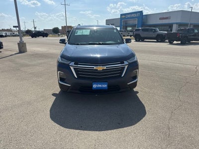 2022 Chevrolet Traverse LT Cloth