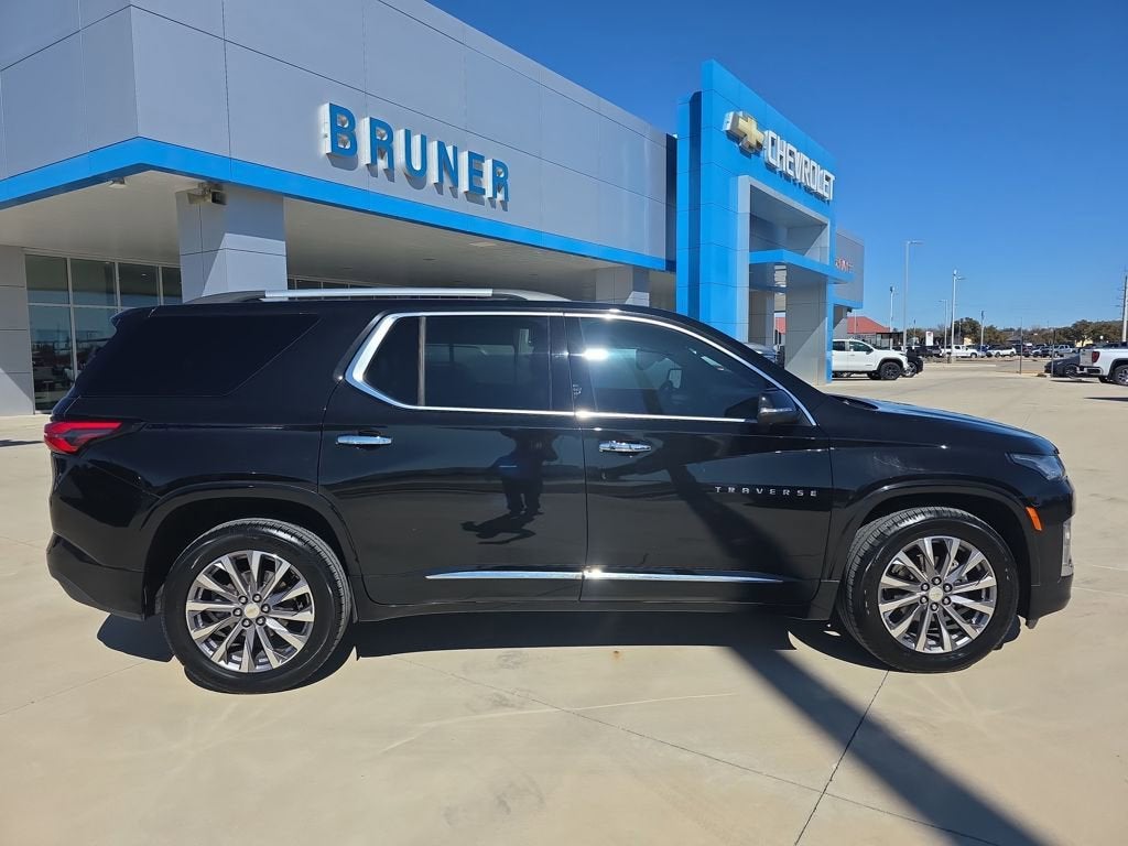 2023 Chevrolet Traverse Premier