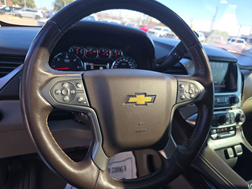 2017 Chevrolet Suburban LT