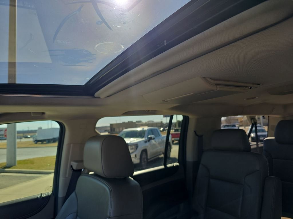 2017 Chevrolet Suburban LT