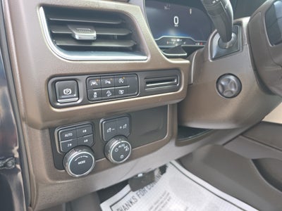 2024 Chevrolet Tahoe Z71