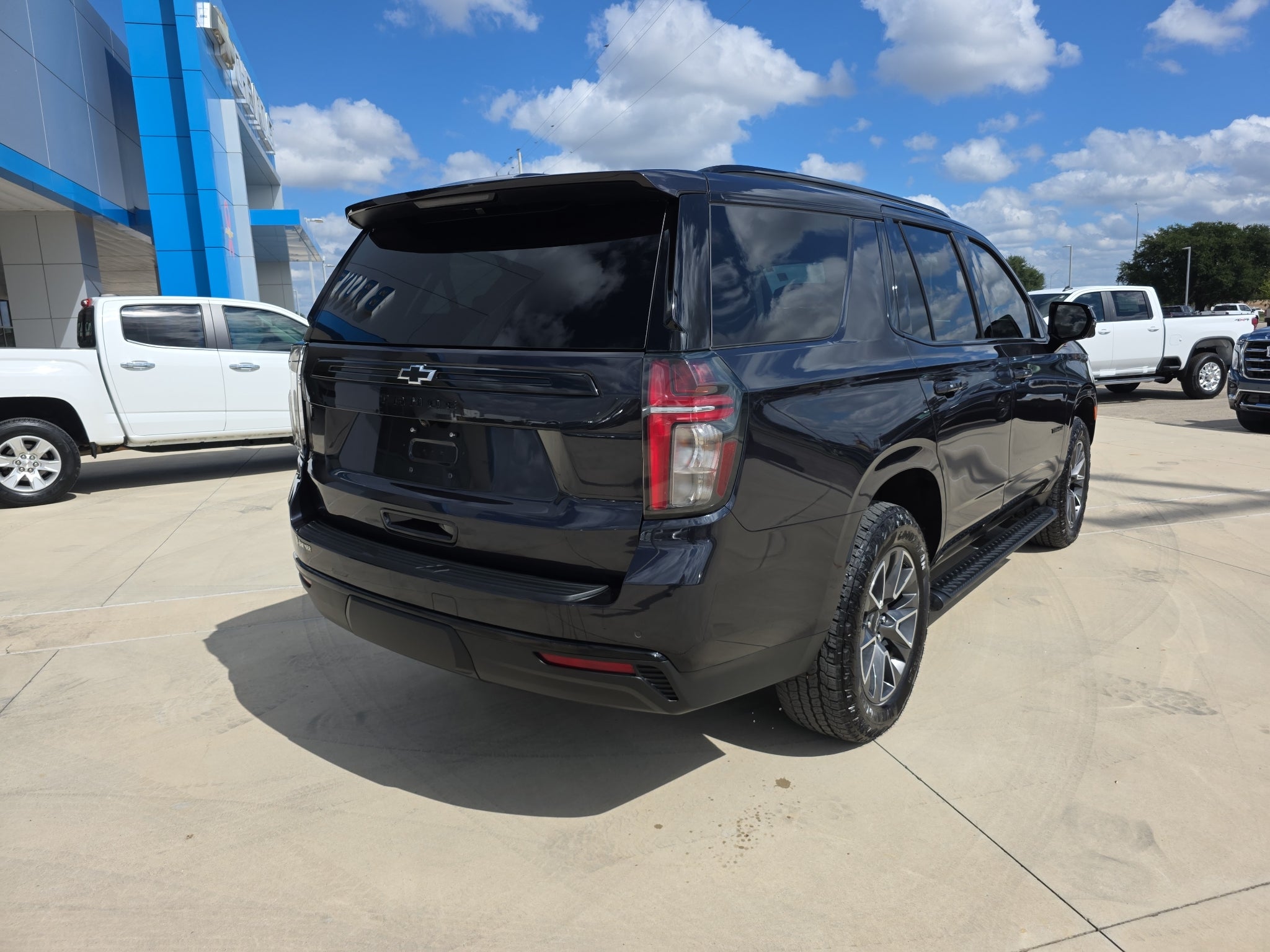 2024 Chevrolet Tahoe Z71