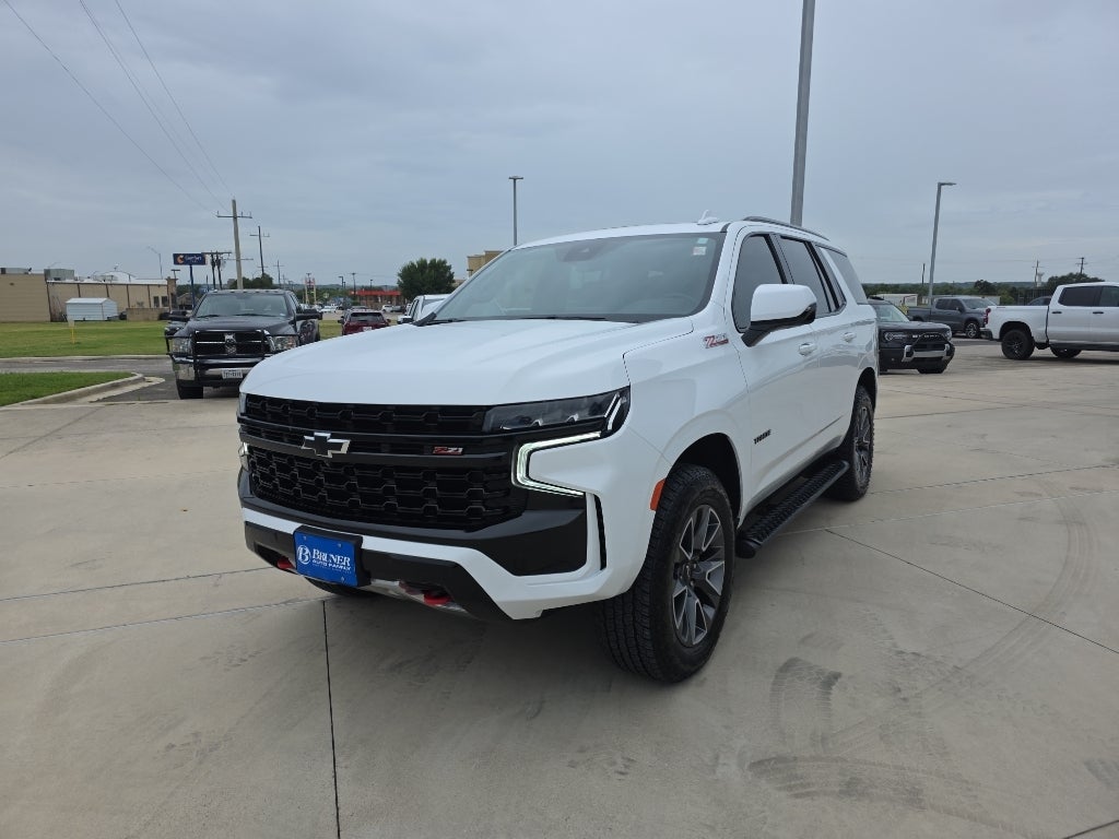 2023 Chevrolet Tahoe Z71