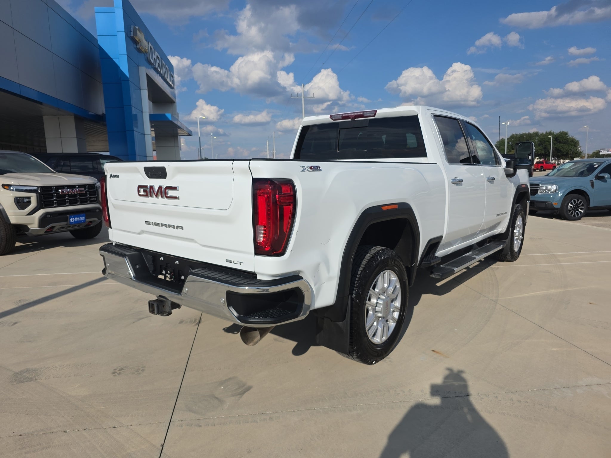 2021 GMC Sierra SLT