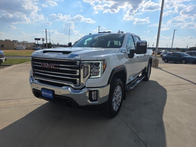 2021 GMC Sierra SLT