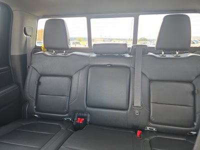 2021 GMC Sierra SLT