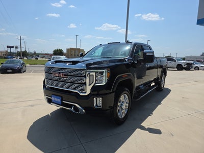 2022 GMC Sierra Denali