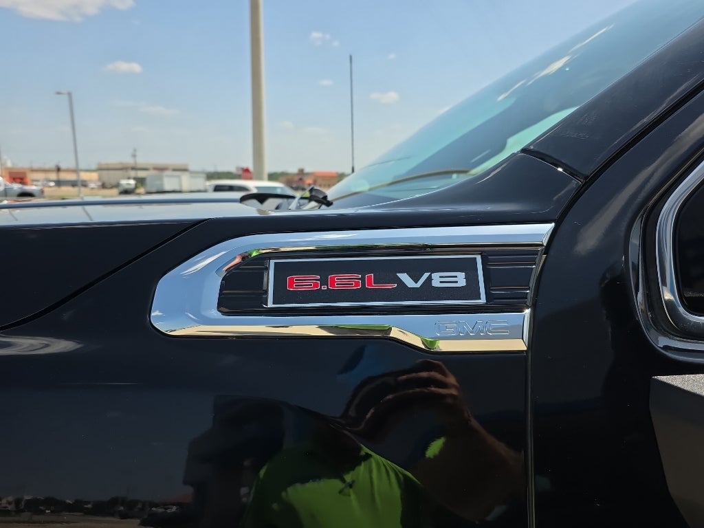 2022 GMC Sierra Denali