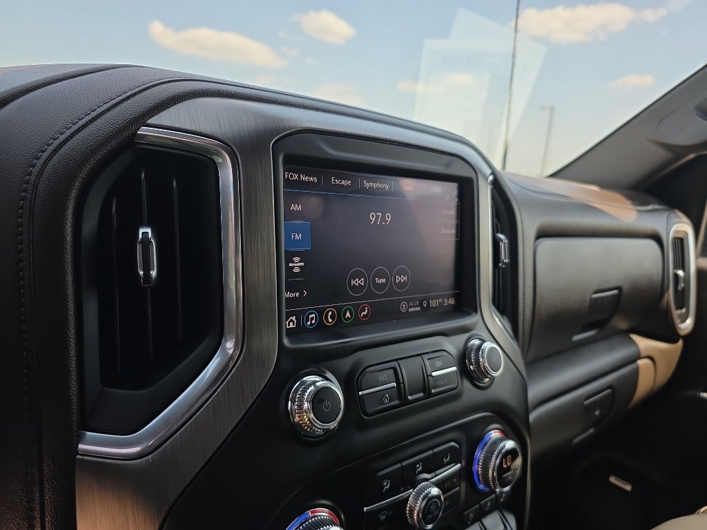 2022 GMC Sierra Denali