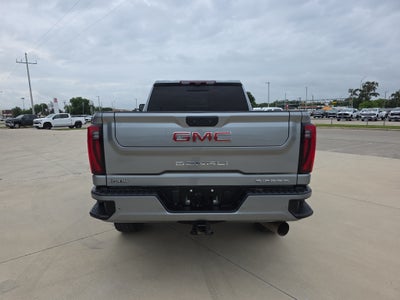 2024 GMC Sierra Denali
