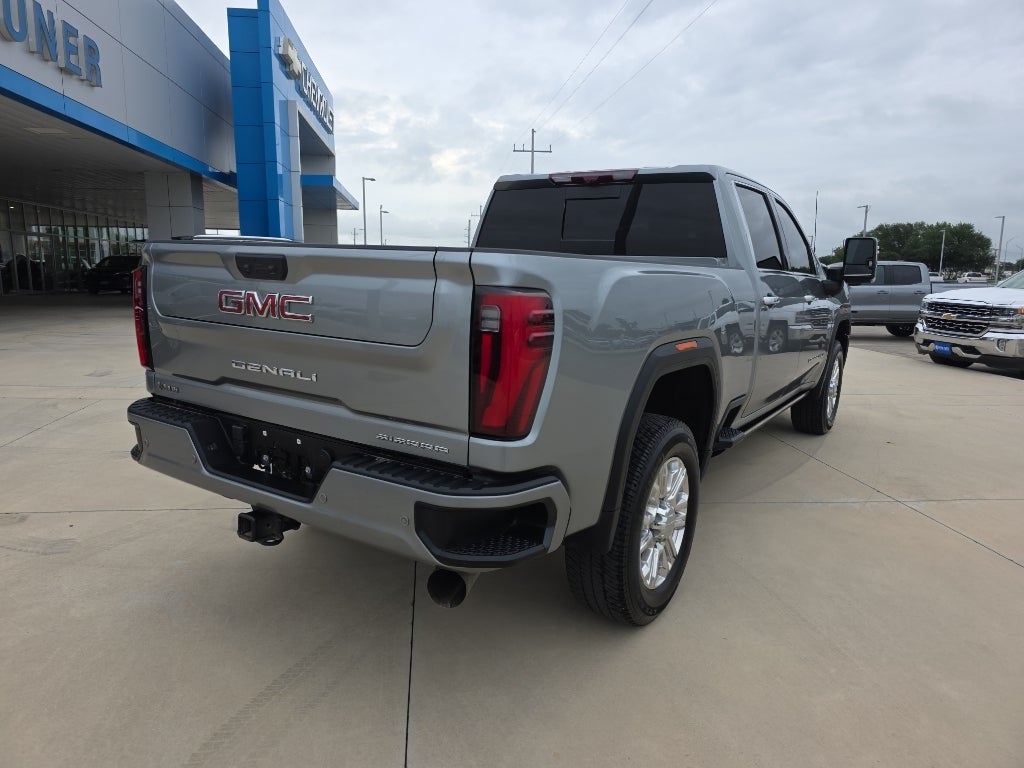 2024 GMC Sierra Denali