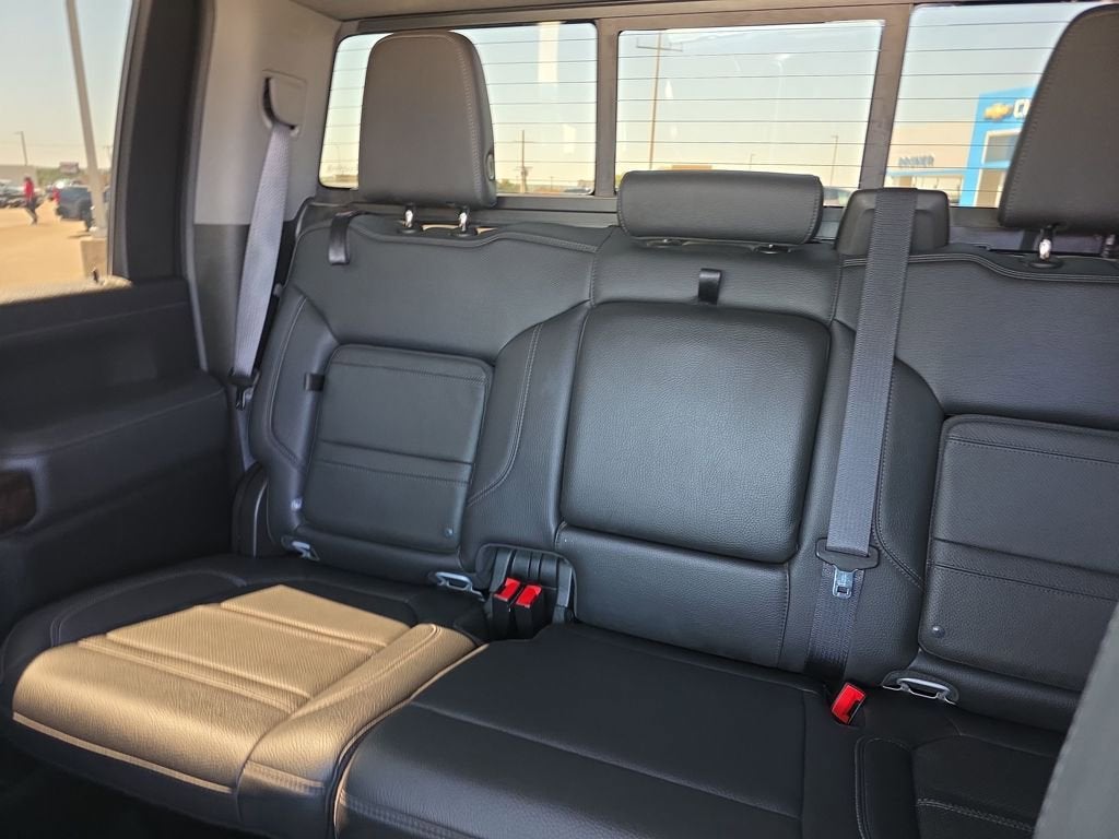 2021 GMC Sierra 2500HD Denali