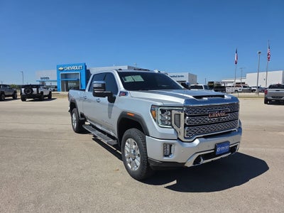 2021 GMC Sierra 2500HD Denali