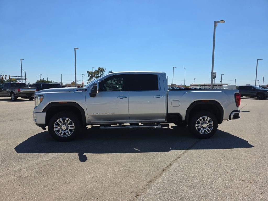 2021 GMC Sierra 2500HD Denali