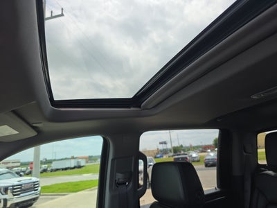 2024 GMC Sierra Denali