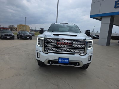 2021 GMC Sierra Denali