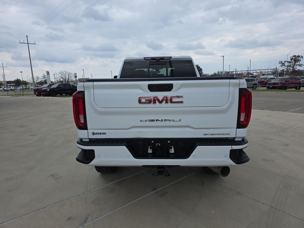 2021 GMC Sierra Denali