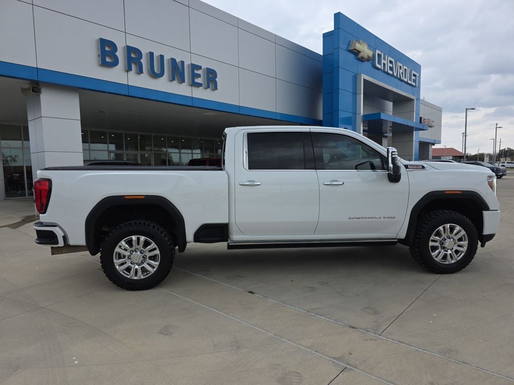 2021 GMC Sierra Denali