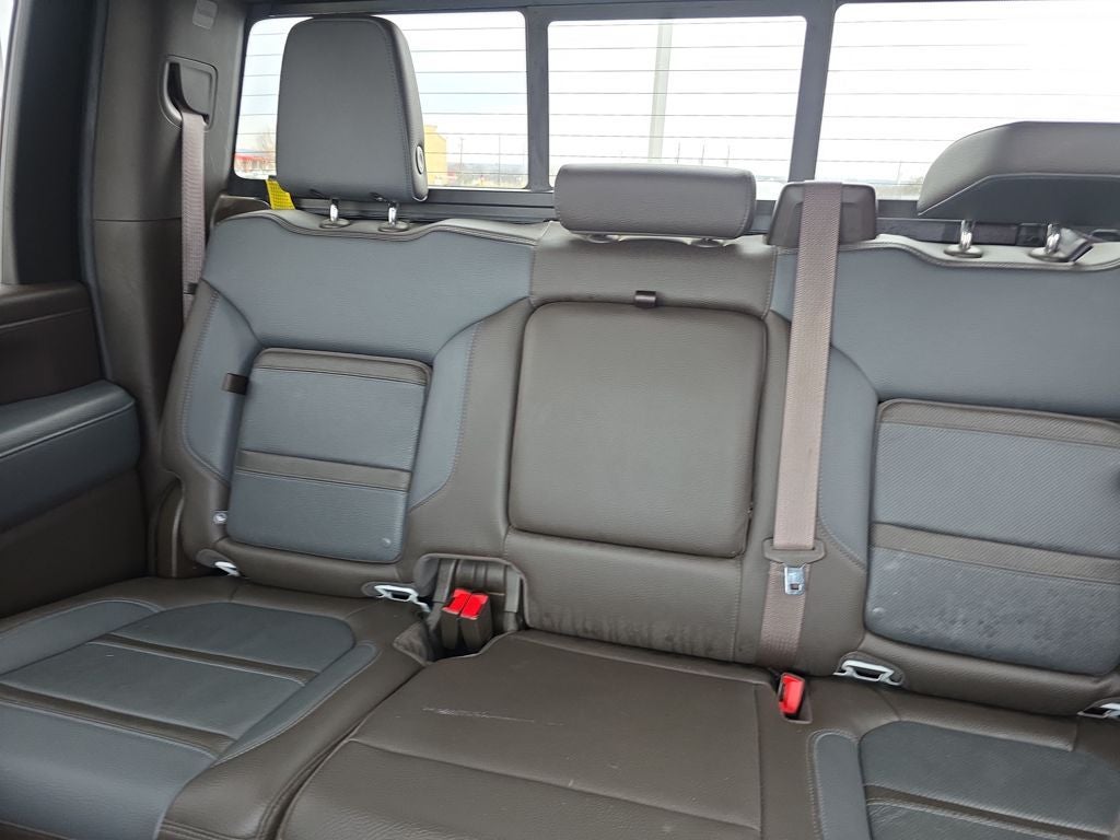 2021 GMC Sierra Denali