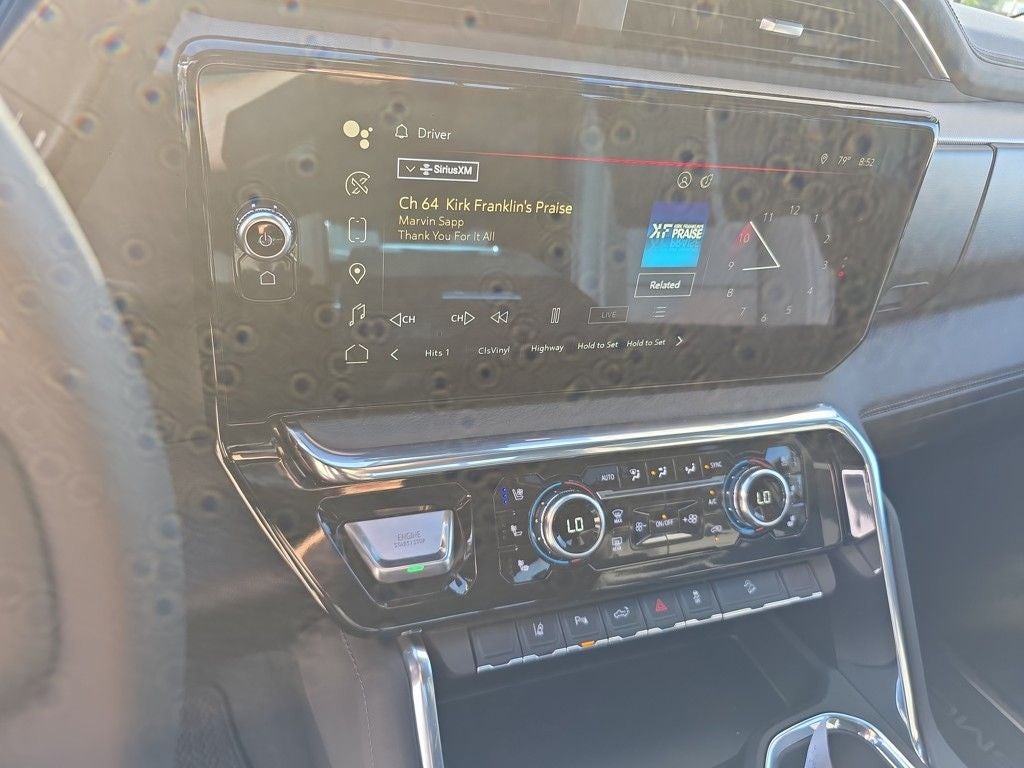 2025 GMC Sierra Denali