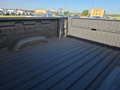 2025 GMC Sierra Denali