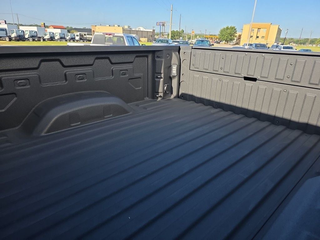 2025 GMC Sierra Denali