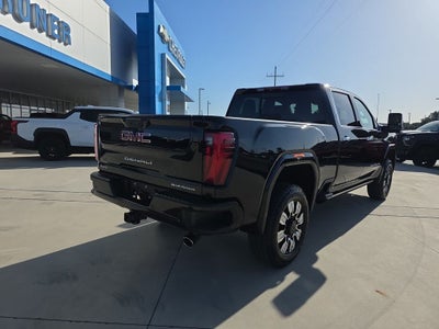 2025 GMC Sierra Denali