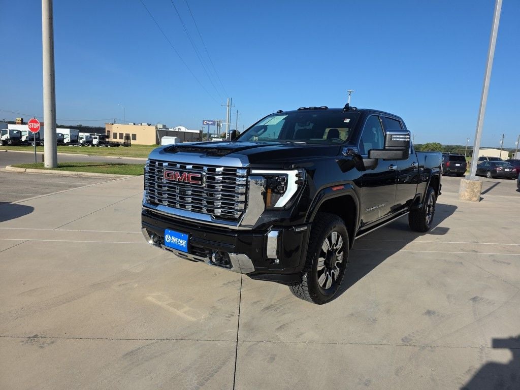 2025 GMC Sierra Denali